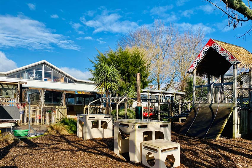 Akoranga Outdoor Space